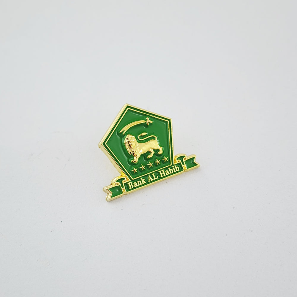 BANK ALHABIB - ENAMEL PIN