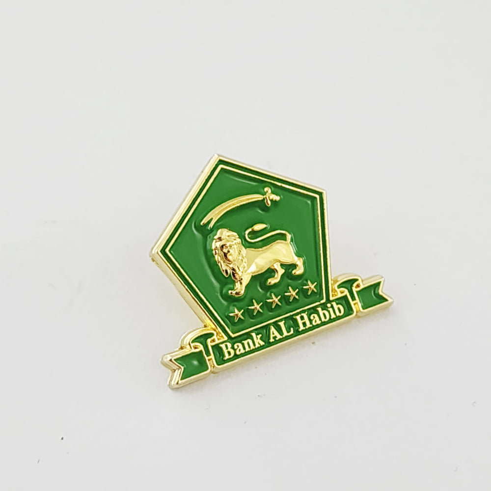 BANK ALHABIB - ENAMEL PIN