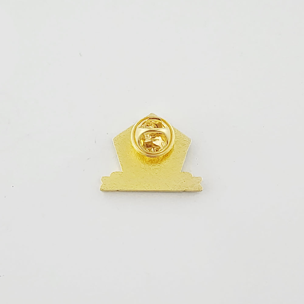 BANK ALHABIB - ENAMEL PIN