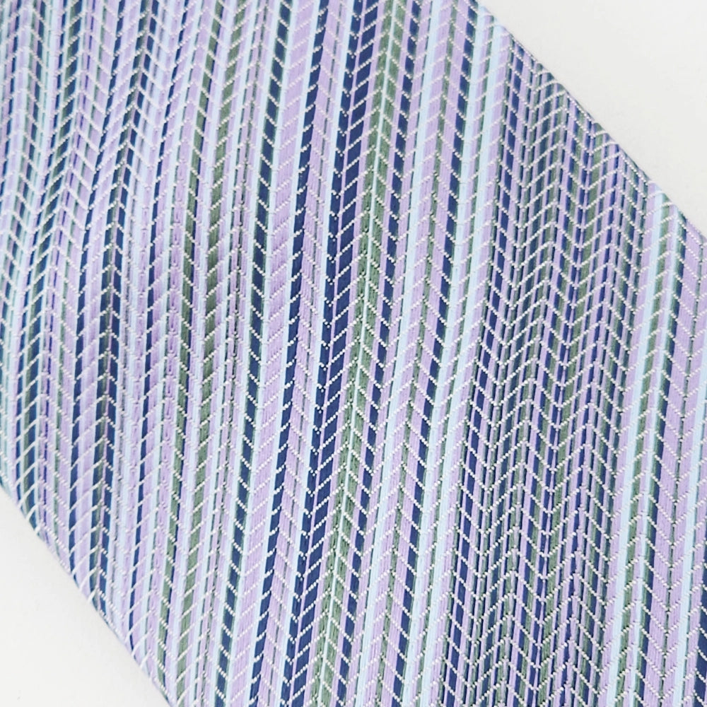LAVENDER LUXE STRIPES