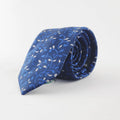 BLUE IVY PATTERN
