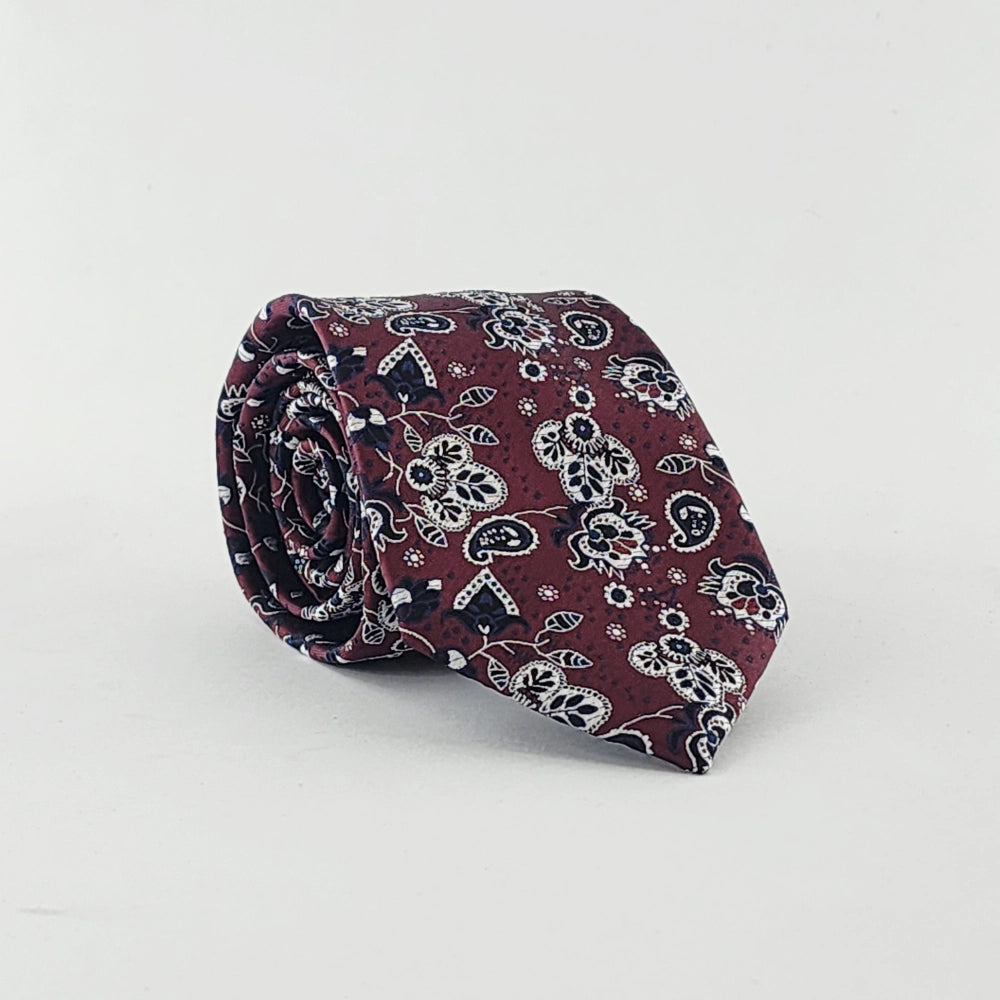 BURGUNDY LOOM