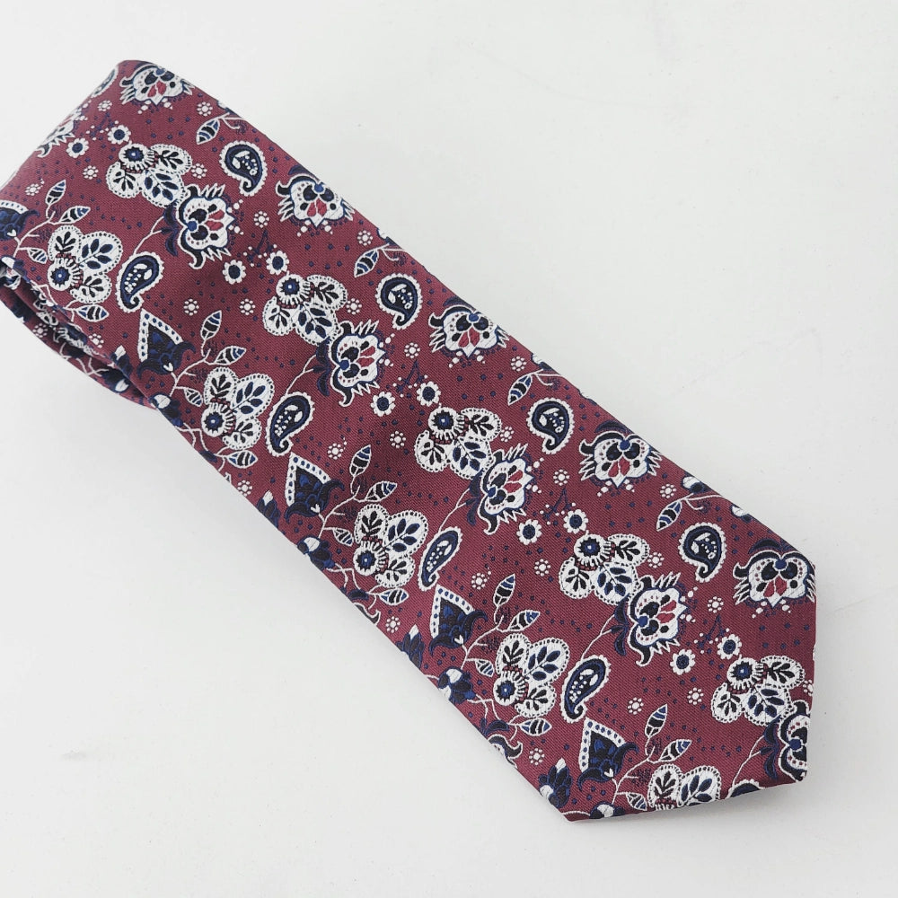 BURGUNDY LOOM
