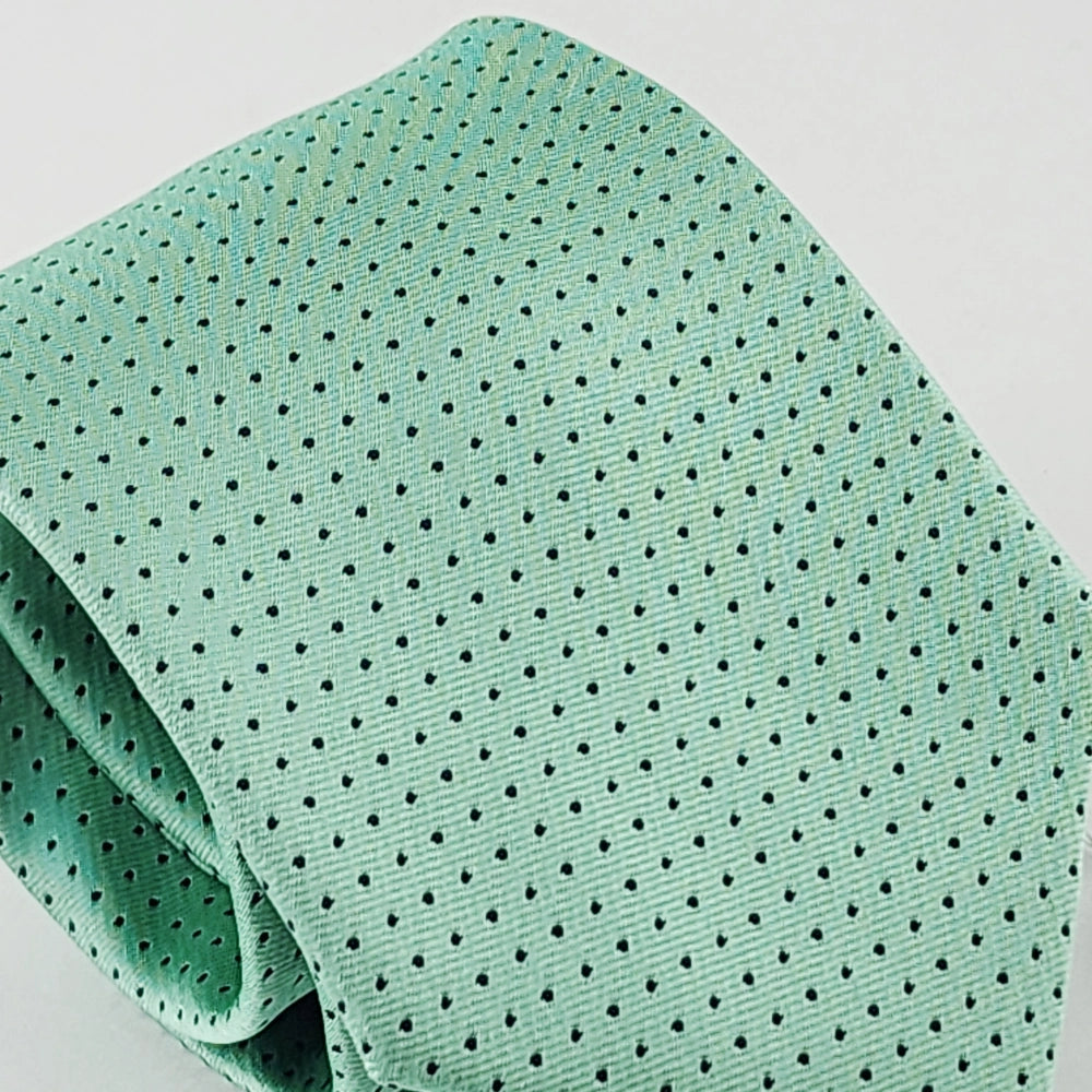 MINT ROYALE DOT TIE