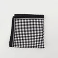 NOIR HOUNDSTOOTH