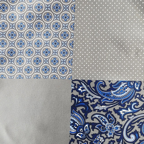AZURE MOSAIC