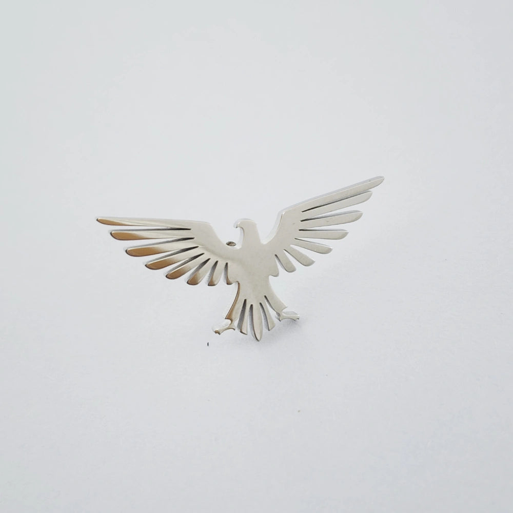 FALCON FORGE - SILVER