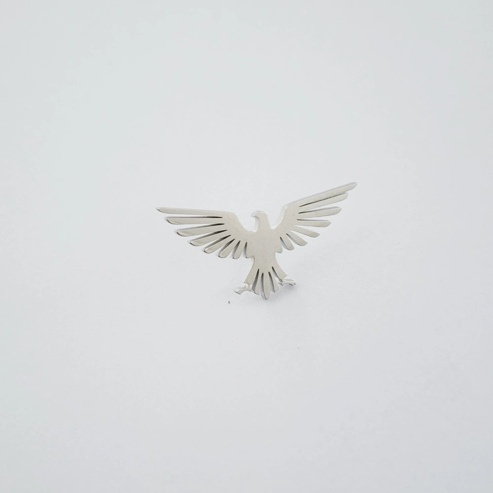 FALCON FORGE - SILVER