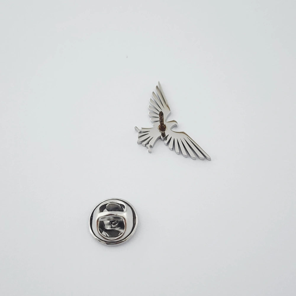 FALCON FORGE - SILVER