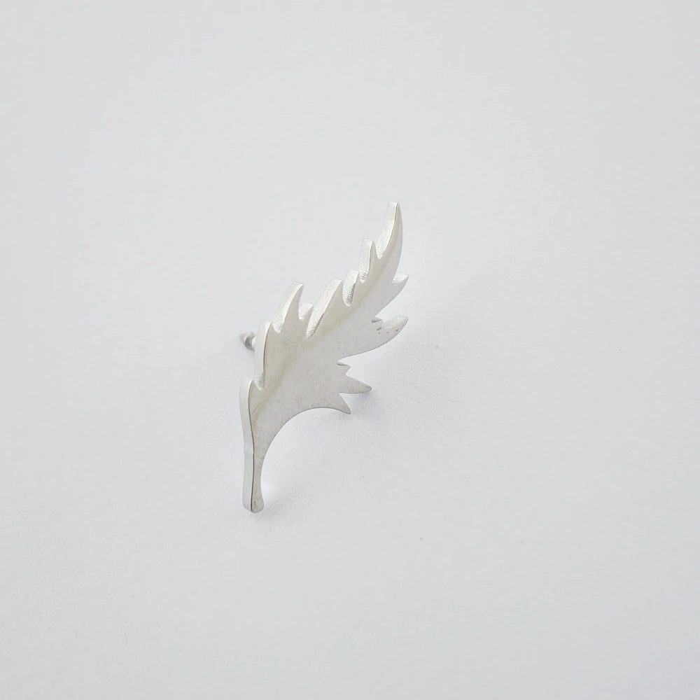 LEAF & LUXE - SILVER