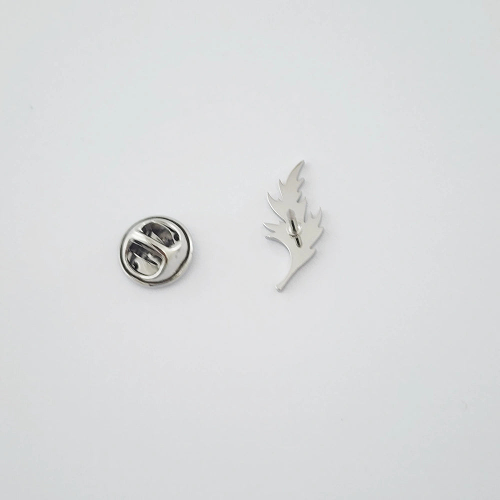 LEAF & LUXE - SILVER