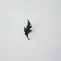 LEAF & LUXE - CHARCOAL