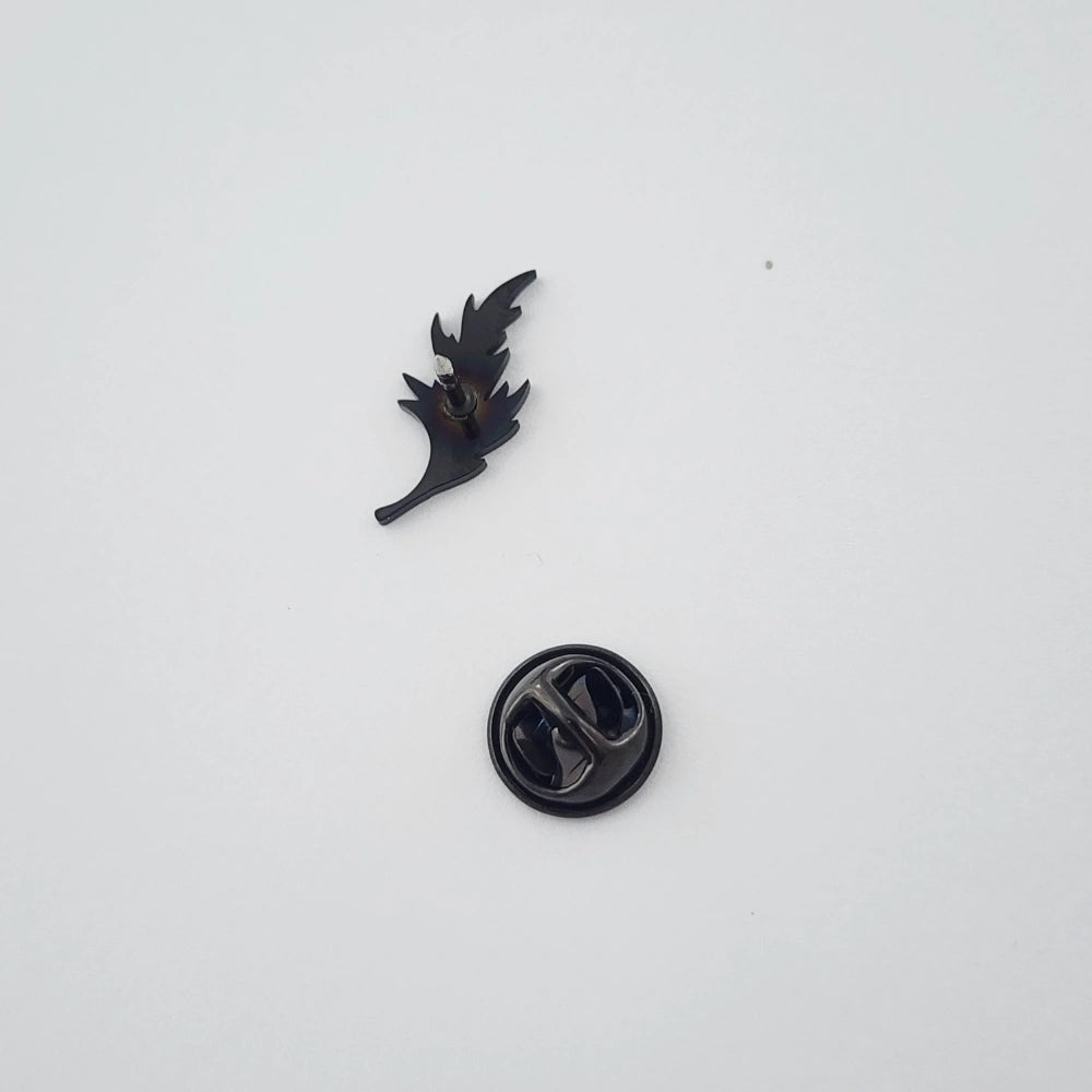 LEAF & LUXE - CHARCOAL