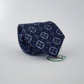 ROYAL MEDALLION BLUE TIE