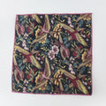ENCHANTED ORCHARD POCKETSQUARE