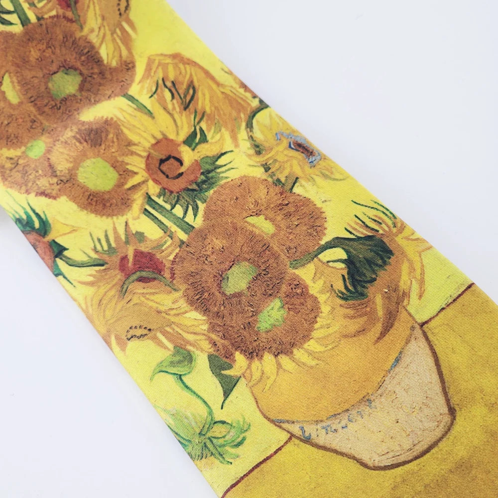 GOLDEN SUNFLOWERS