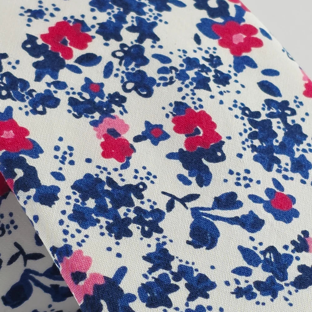 THE ENGLISH GARDEN FLORAL TIE