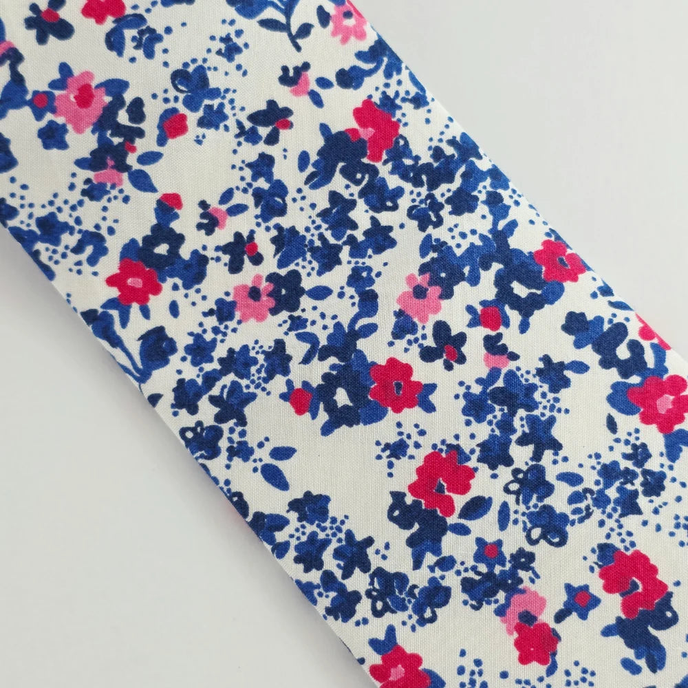 THE ENGLISH GARDEN FLORAL TIE