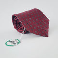 BURGUNDY MEDALLION