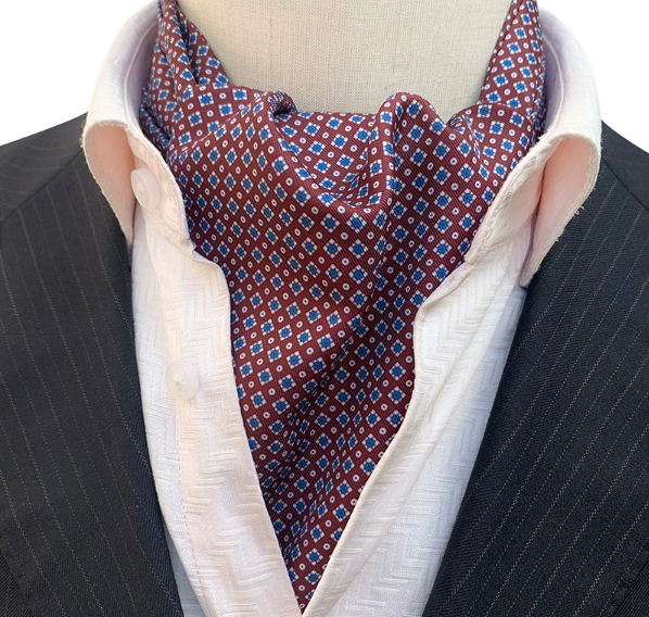 WINE & SAPPHIRE DIAMOND ASCOT