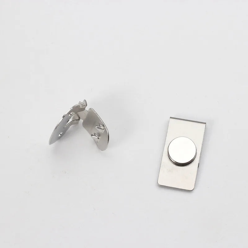 NECKTIE HIDDEN MAGNETIC CLIP