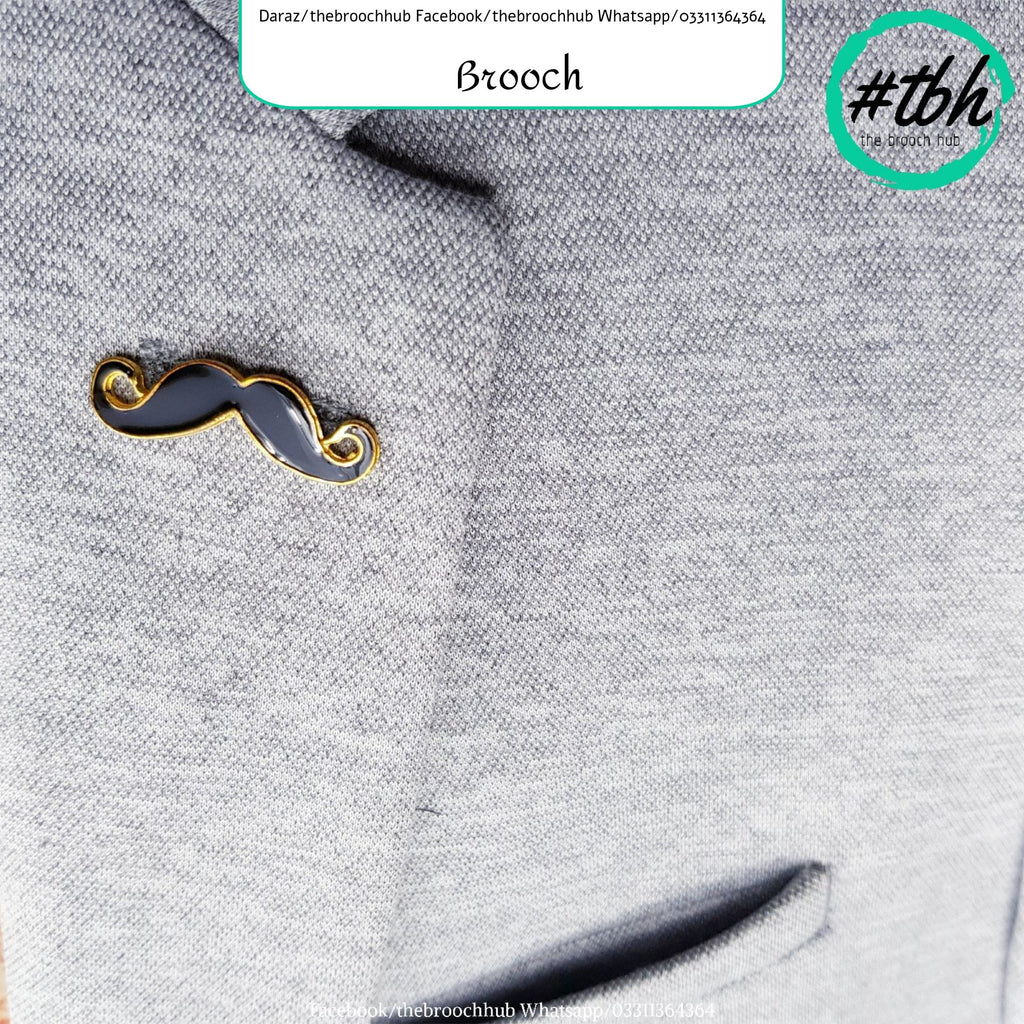 BROOCH - SB073