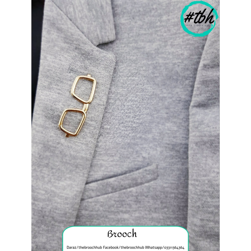 GRANDPA SPECS - GOLDEN