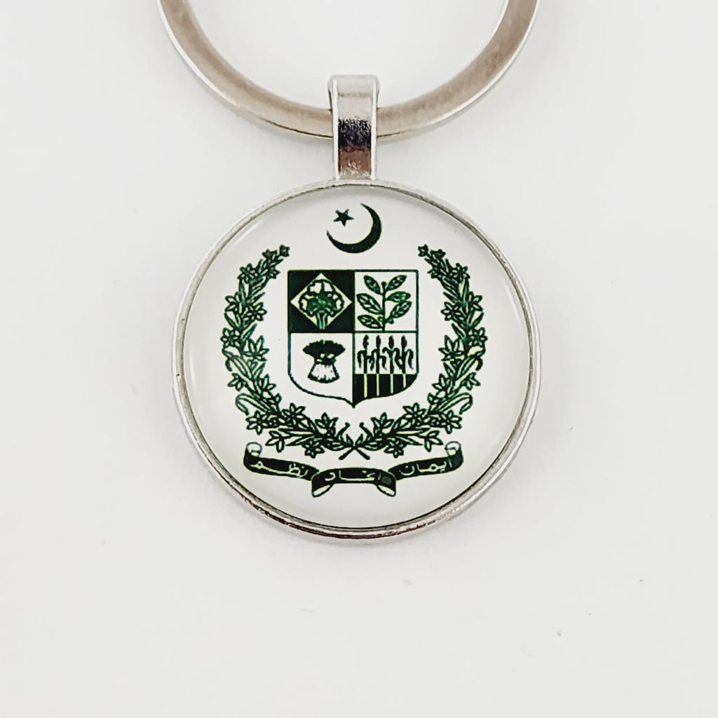 KEYCHAIN - GOVT OF PAKISTAN
