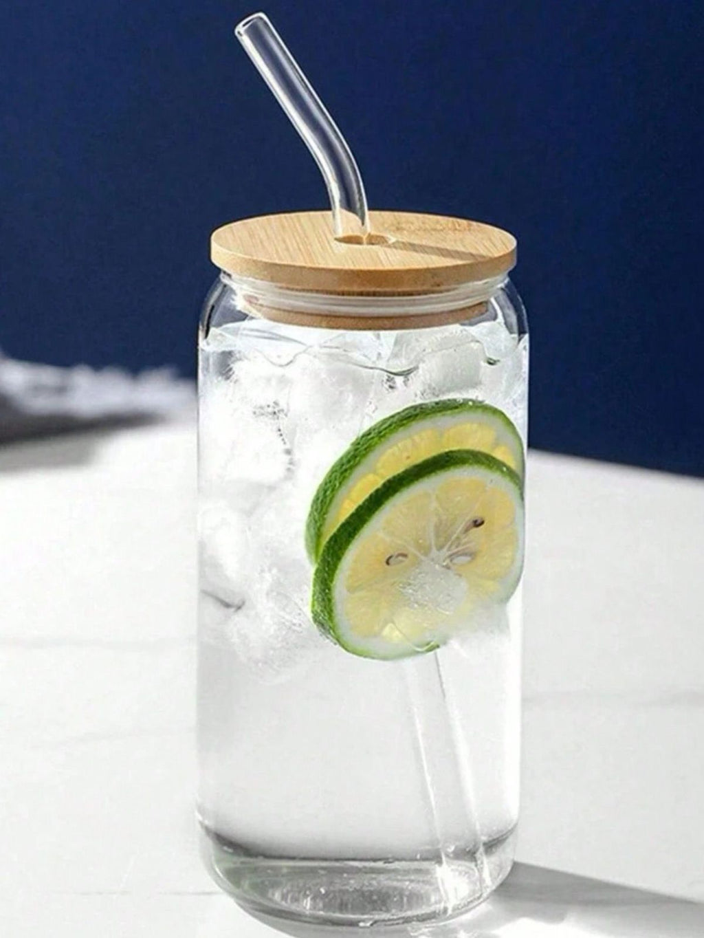 GLASS SIPPER