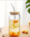 GLASS SIPPER
