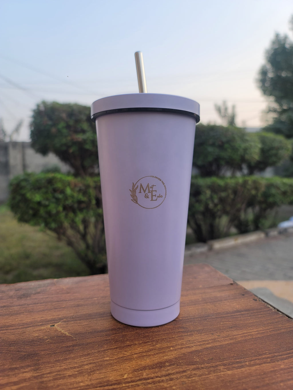 BREWSTERS - TUMBLER - LAVENDER