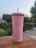 BREWSTERS - TUMBLER - PETAL PINK