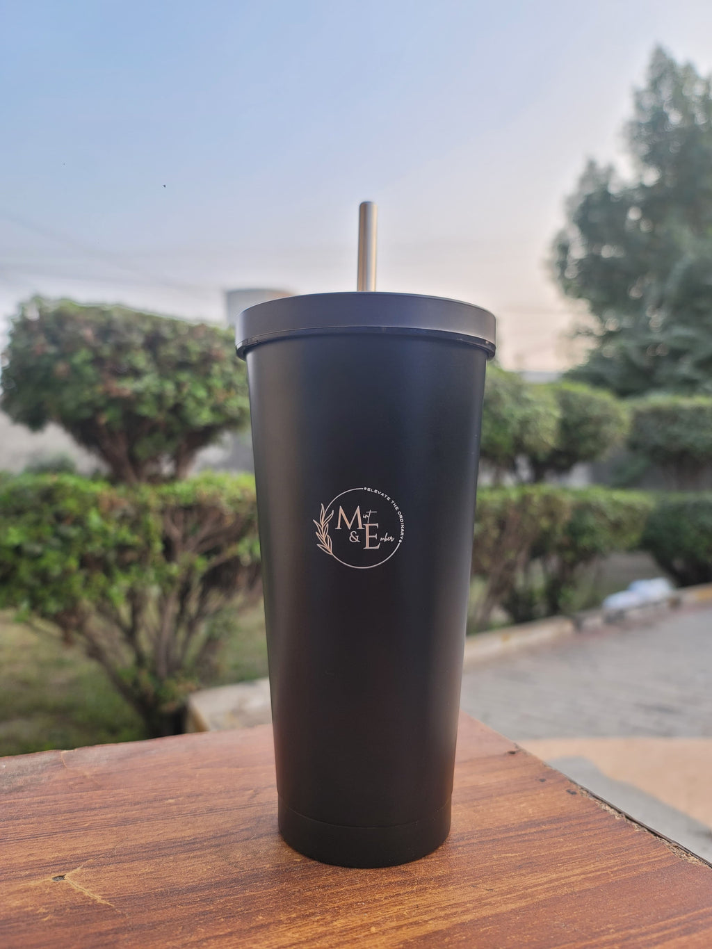 BREWSTERS - TUMBLER - MATTE BLACK