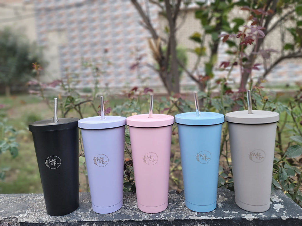 BREWSTERS - TUMBLER - PETAL PINK