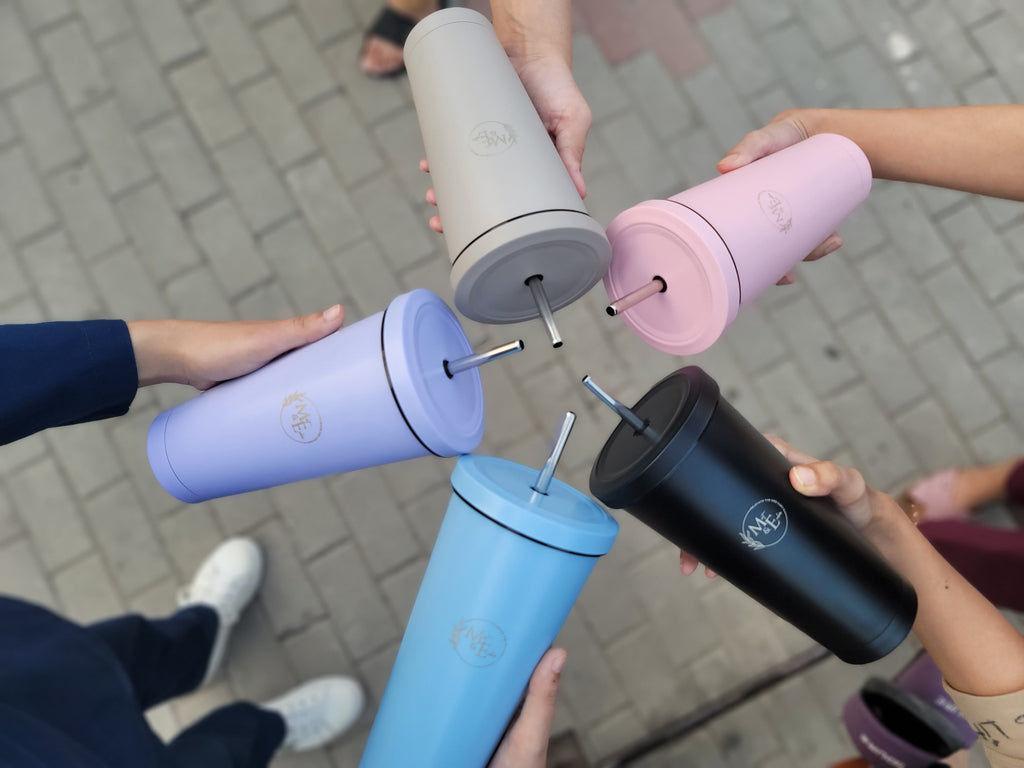 BREWSTERS - TUMBLER - POWDER BLUE