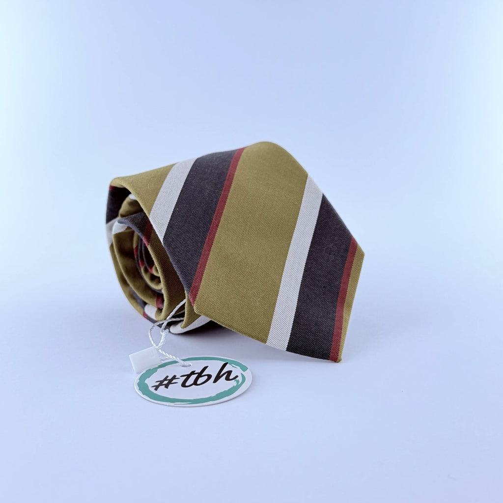 THE DISTINGUISHED TIE