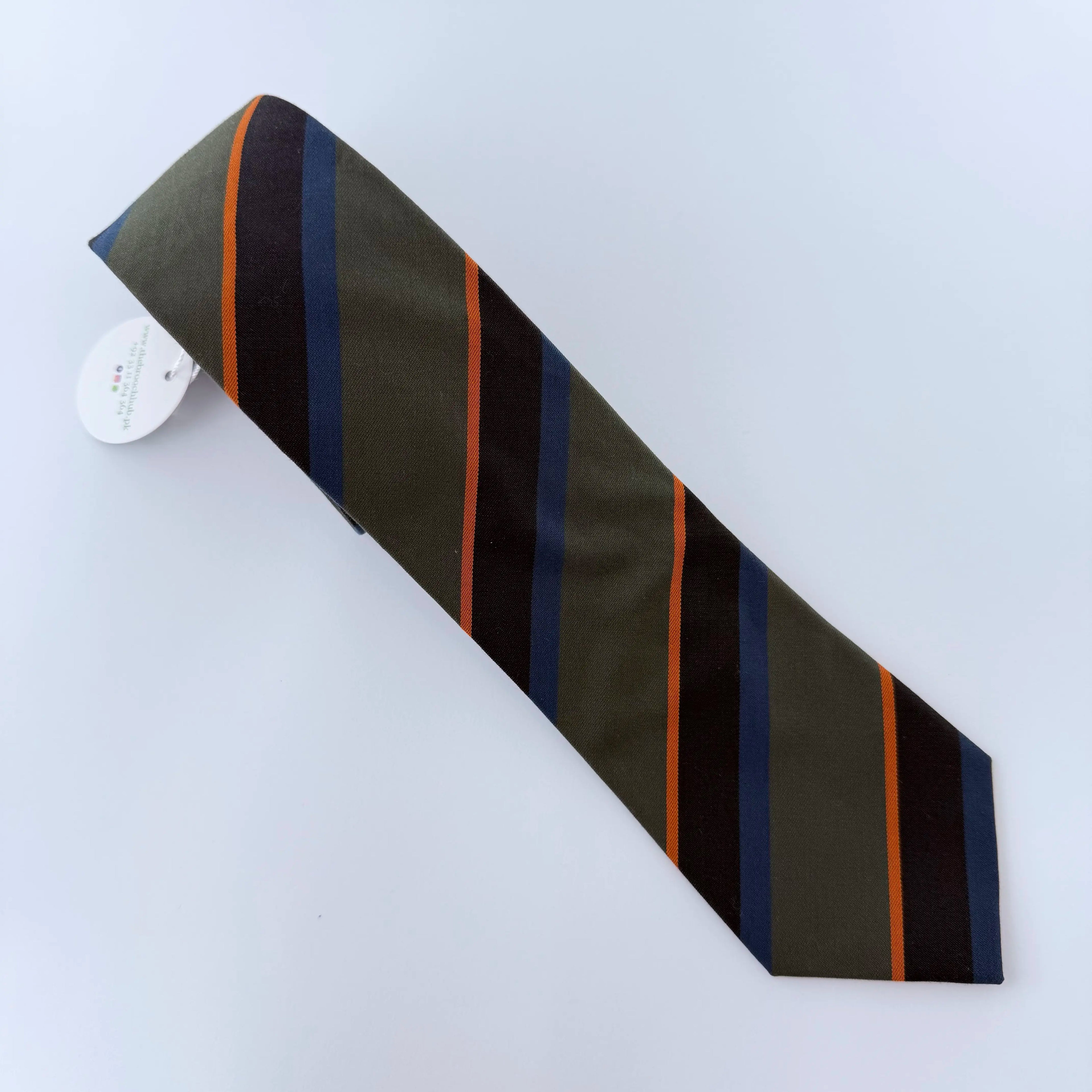 THE ARISTOCRAT TIE