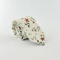 MEADOW BLOOM COTTON TIE