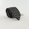 MONOCHROME MOTION TIE