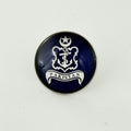 PAKISTAN NAVY PRIDE BROOCH
