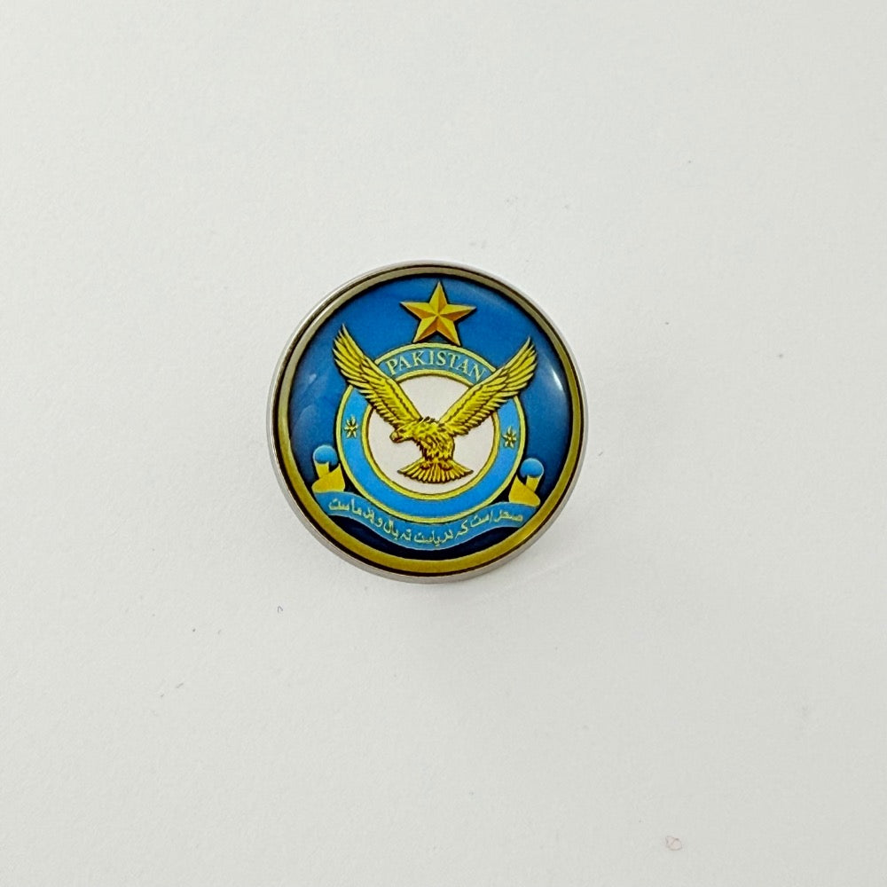 PAF PRIDE BROOCH