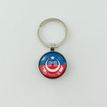K.P.K. POLICE PRIDE KEYCHAIN