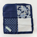 THE REGAL AZURE POCKETSQUARE