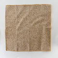 WINTER SAND WOOLEN POCKETSQUARE