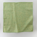 MEADOW MIST WOOL POCKETSQUARE