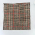 HERITAGE GLEN WOOL POCKETSQUARE