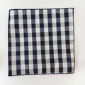 GENTLEMAN'S STANDARD BLUE POCKETSQUARE