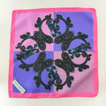 LAVENDER ROYALE POCKETSQUARE