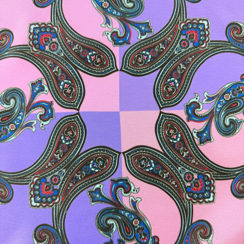 LAVENDER ROYALE POCKETSQUARE