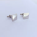 ÉLAN SCULPTED CUFFLINKS